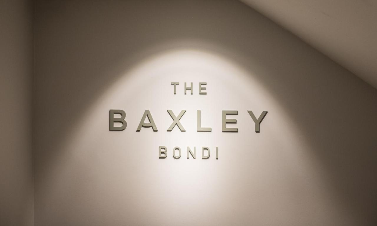 The Baxley Bondi Hotel Sídney Exterior foto